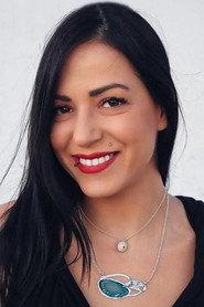 Ioanna Pilihou as Andrea in Mocking of Christ 2018