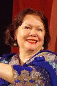 Irina Vorontsova as song / вокал in A gift for the Elephant 1984