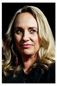 Esther von Waltsleben as Christelle Steenkamp in Griekwastad 2020