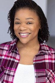 Melody Williams as Mattie DeLaine in From Segregation to Justice 2022
