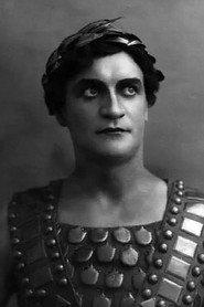 Vasiliy Tikhomirov as The orderly in The Stationmaster 1925
