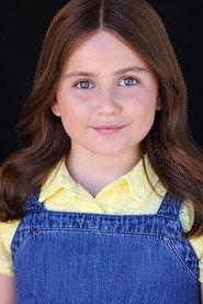 Caroline Brauner as Little Anna in There's Something I Have to Tell You 2025
