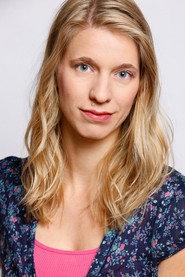 Sara Gorsky as Adeline in Blood Puppet! Christmas '94 2019