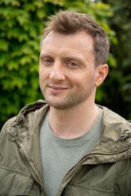 Arkadiusz Smoleński as Waldek Szostak in Holy Business 2010