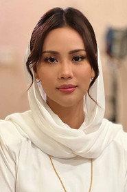 Siti Khadijah Halim as in Hantu Tenggek 2022