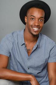 DaRon "Day Day" Bell as Dancer/Buff Henchman in Trixie & Katya Live - The Last Show 2023