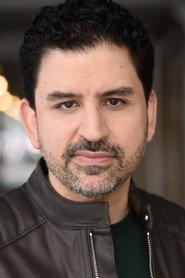 Marco Antonio Rodriguez as Kay-Kay in Sweet Hideaway 2003