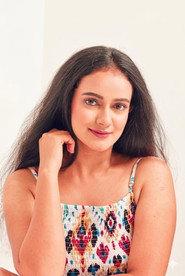 Anjana Prakash as in Kundannoorile Kulsitha Lahala 2024
