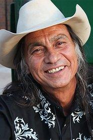 Richard Ray Whitman as Grandpa August in The Unknown Country 2023