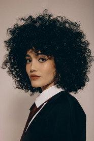 Lihi Toledano as מרי לו in Mary Lou - the Musical