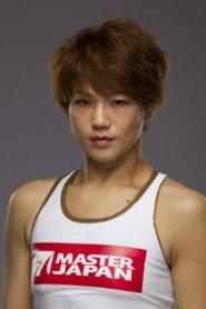 Hiroko Yamanaka as Self in Invicta FC 4: Esparza vs. Hyatt 2013