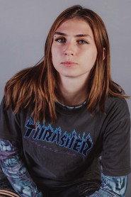 Kendall Katsch as Barista (voice) in Death's a Toast 2024