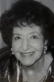 Erna Brünell as Madame Rosenberg in The Serpent's Egg 1977