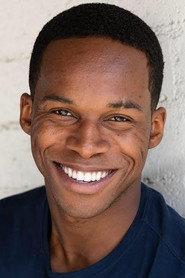Akono Dixon as Shawn in Spring Breakthrough 2023