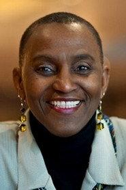Anni Domingo as Nma in National Theatre Live: Three Sisters 2019