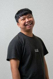 Agung Teri as The Editor in Cult's Cut 2024