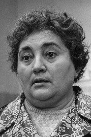 Marie Motlová as babi Homolková in Behold Homolka 1970