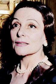 Yvette Chauviré as Gabrielle in Sins of Youth 1941