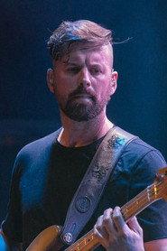 Dylan Wilson as Himself - bass guitar, vocals in Richie Kotzen – Live 2015