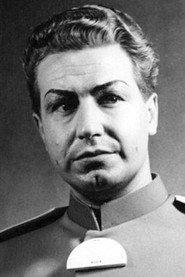 Sven-Erik Vikström as in Aniara 1960