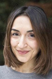 Özge Özel as Özge in There is No Anatolia 2017