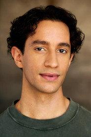 Tiago A. Santos as Teddy in Across the Aisle 2025