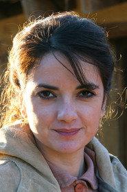 Giolanda Hristodoulou as Christina in Africa Star 2024