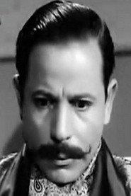 Anwar Ahmed as in Mustafa Kamel 1952