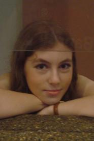 Helena Bubolz as Herself in A Volta do Mecenas 2024