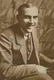 Otto Kronburger as in Das Lied der Schwarzen Berge 1933
