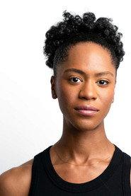 Sidney Edwards as Maggie in Myth of Man 2025