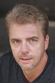 Raymond Mamrak as Scary Man in Nobody Gets Out Alive 2013