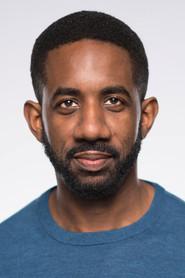 Rhashan Stone as Hubert Harrison in The Marcus Garvey Story