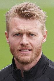 Simon Kjær as Self (archive footage) in Heart for football 2022