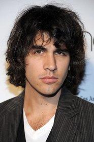 Nick Simmons as Jesus in The Jesus Mysteries 2014