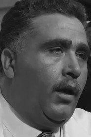 Dimitris Papaioannou as Anestis in The Unwilling Nanny 1959