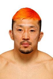 Mizuto Hirota as Self in UFC on Fox 22: VanZant vs. Waterson 2016