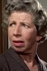 Maida Severn as Garden Party Hostess in Murder by Natural Causes 1979