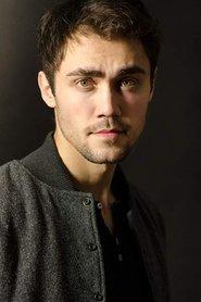 Max Montesi as Young Roberto in Welcome to Mama's 2022