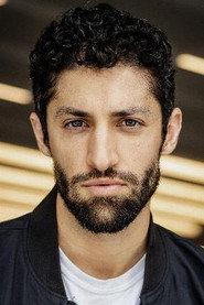 Azim Rizk as Rishad in The Republic of Two 2013