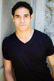 Adam Jacobs as Waiter in End of the Trail 2019