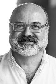 Emilio Mencheta as Sebastián in Crossing the sense 2015