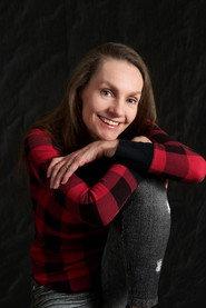 Jo Barnes as Dr. Helena Watt in The Ballad of Sloth Shot 2025