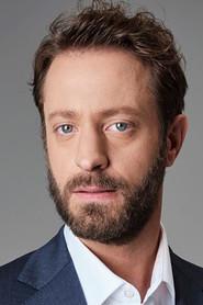 Mihalis Syriopoulos as in A simple plan 2012
