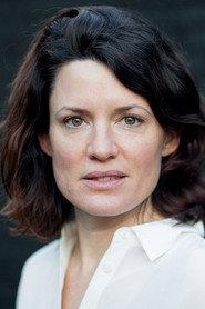 Judith Sehrbrock as Judith in Microsleep 2017