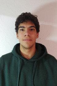 Javier Taboada Dovalina as Antonio in Lips of Blood 2022