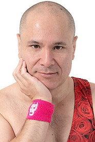 Sōichirō Honda as Antonio Honda in NJPW Vs. DDT: Toru Yano vs. Super Sasadango Machine 2025
