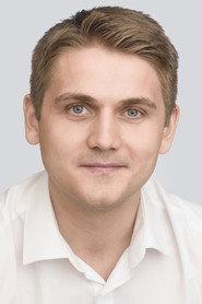 Csaba Marosán as Karácsony Gergely in The Cost of Deception 2021