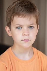 Gaël Raës as Jules in Stolen Childhood 2021
