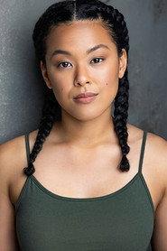 Nichele Lambert as Cleo in Gargantuan 2027